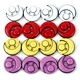 smiley face button s